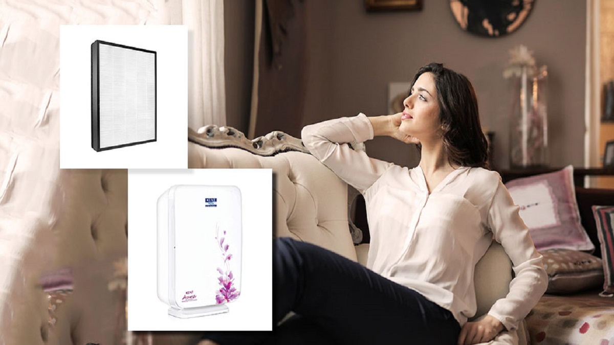 Indoor Air Purifiers: How To Select The Best Air Purifiers In India?